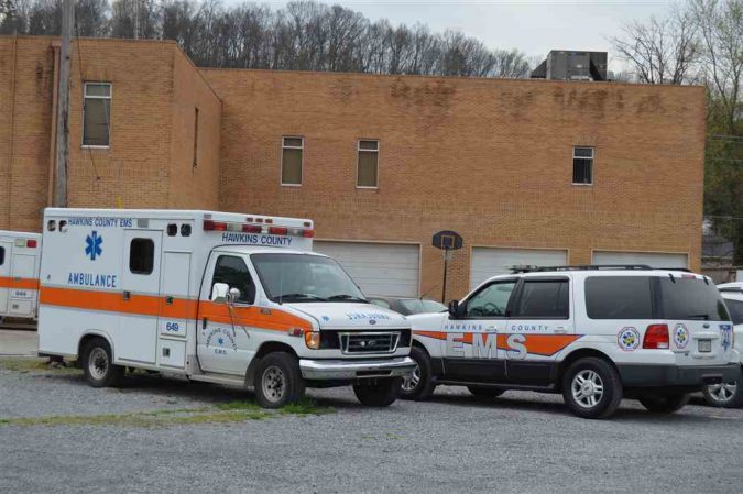 5 Fun Facts about Ambulances 6 Hawkins County EMS and ambulance 5 Fun Facts about Ambulances - 6