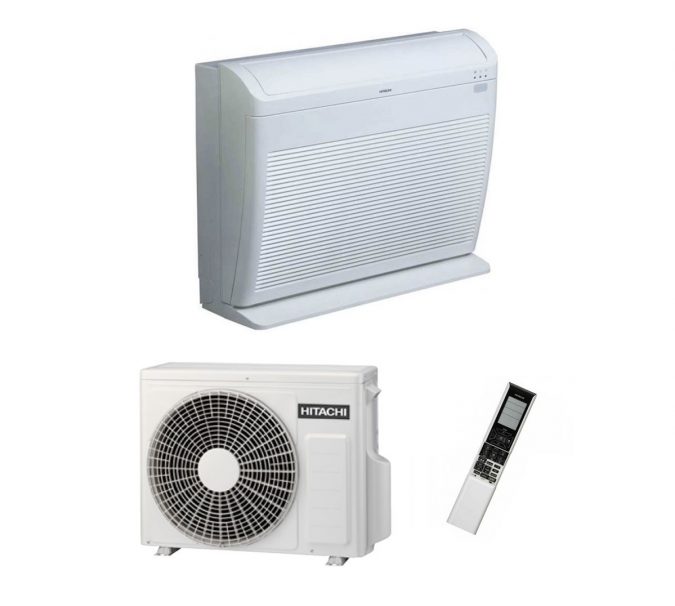 Hitachi Air Inverter air conditioner 2 e1554925942904 6 Things that Will Change the Way You Look at Inverter AC - 1