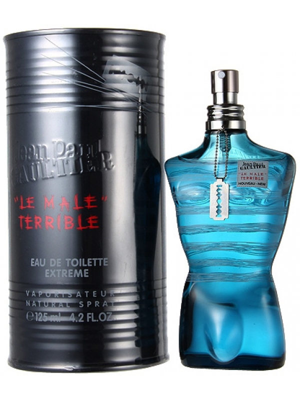 Jean Paul Gaultier Le Male 9 Most Popular Perfumes for Celebrity Men - 14