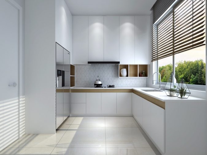L shaped kitchen 5 Things You Need to Know Before Planning Your Kitchen - 8