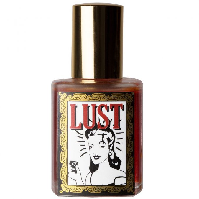 Top 10 Fragrances Aid in Turning Men On! 5 Lush lust perfume Top 10 Fragrances Aid in Turning Men On! - 5