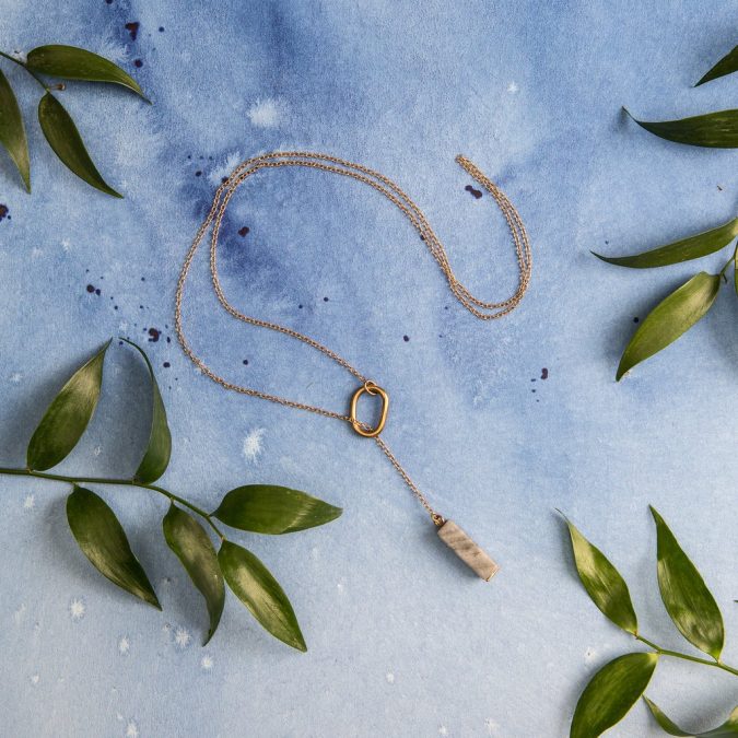 Top 15 Creative Mother's Day Gift Ideas 9 Luza necklace Top 15 Creative Mother's Day Gift Ideas - 9