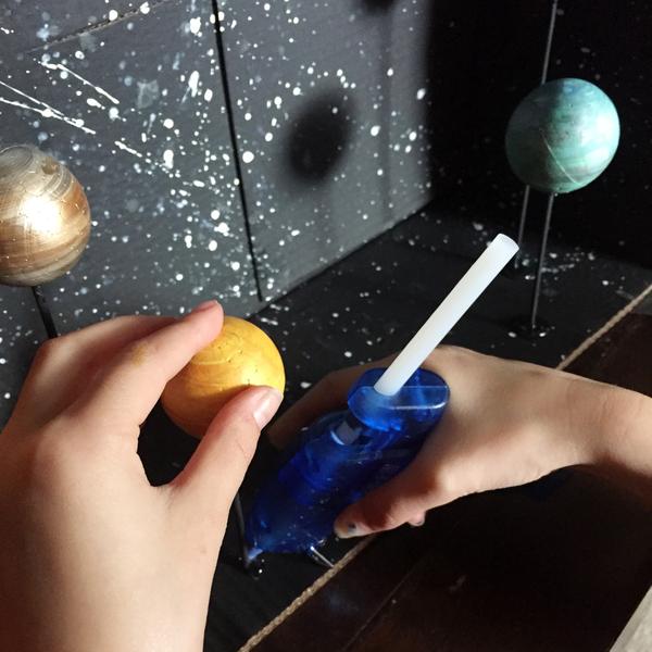 Make-a-Planet-Model. Best 7 Solar System Project Ideas
