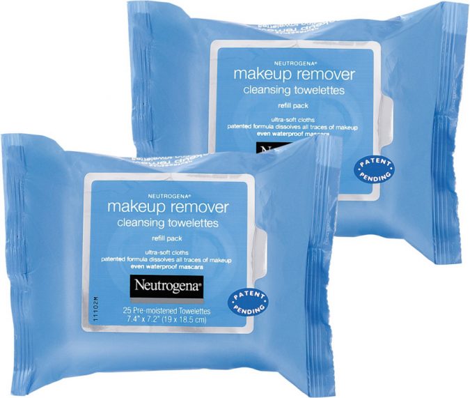 15 Best-Selling Beauty Products 22 Makeup Removing Cleansing Towelettes 15 Best-Selling Beauty Products - 22