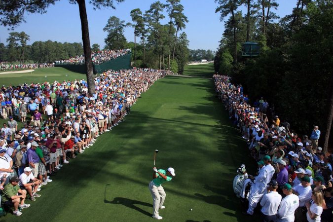 Masters Golf Tournament 10 Most Important Events Coming in the USA - 14