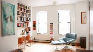 Modern Home Office Natural Light design 3 Simple Ways to Make Your Home More Conducive to Rest and Relaxation - 7 sculptural décor