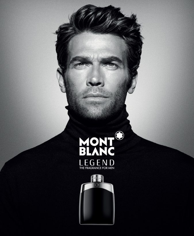 Mont Blanc Legend. 9 Most Popular Perfumes for Celebrity Men - 19