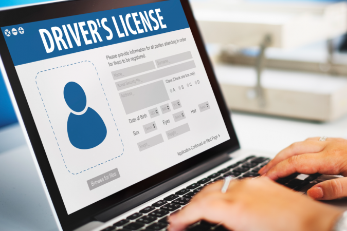 Motor Vehicle Records Search What Information Is Included in a Background Check? - 5