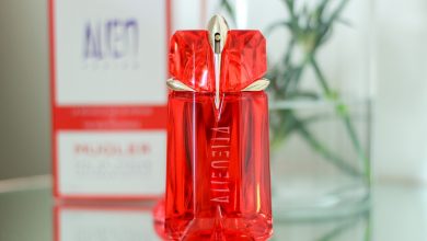Top 10 Fragrances Aid in Turning Men On! 104 Mugler Alien Fushion Top 10 Fragrances Aid in Turning Men On! - 104