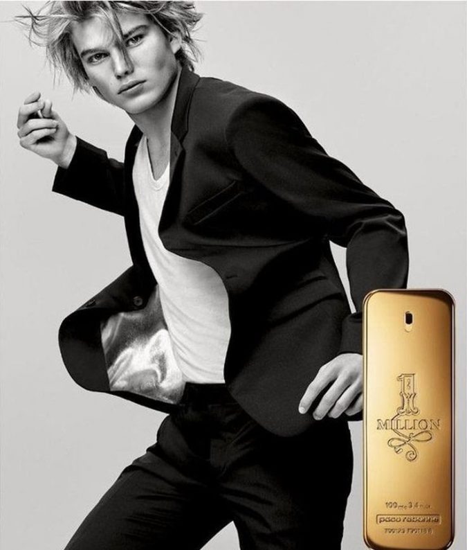 Paco Rabanne 1 Million 1 9 Most Popular Perfumes for Celebrity Men - 10