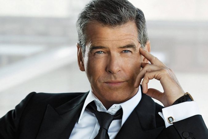 Pierce Brosnan 9 Most Popular Perfumes for Celebrity Men - 2