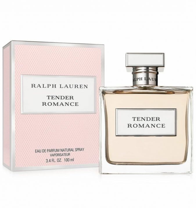 Ralph Lauren Tender Romance Top 10 Fragrances Aid in Turning Men On! - 2