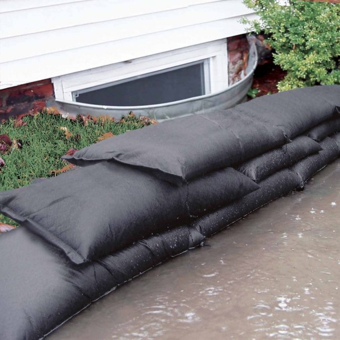Home Preparation for The Upcoming Monsoon Season 5 Sandbags for flooding Home Preparation for The Upcoming Monsoon Season - 5
