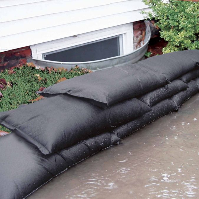 Sandbags-for-flooding-675x675 Home Preparation for The Upcoming Monsoon Season