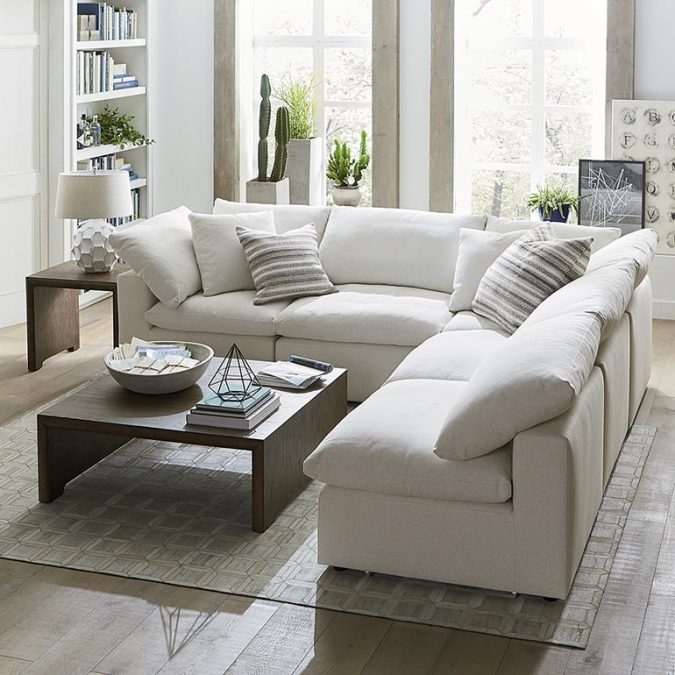 Sectional sofas 5 Tips to Modernize Your Living Room with a Sofa - 4