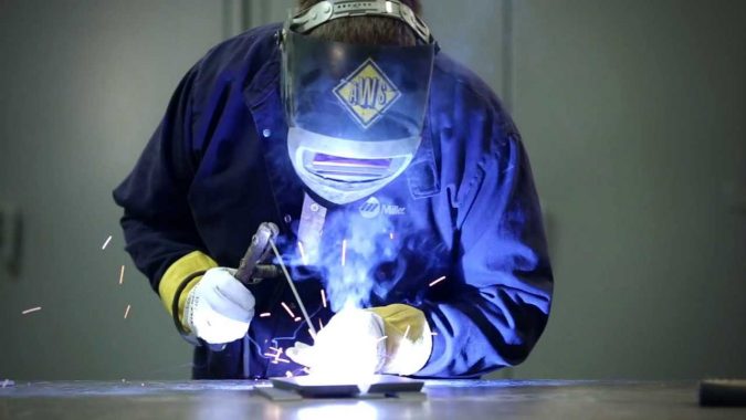Shielded-Metal-Arc-Welding-675x380 Welding Basics: 5 Most Important Things to Know If You Want to Weld Properly