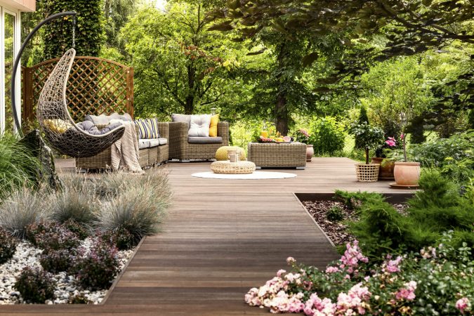 Living a More Comfortable Outdoor Lifestyle 3 Stunning backyard Living a More Comfortable Outdoor Lifestyle - 3