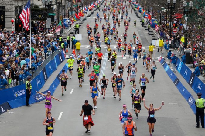 The-Boston-Marathon-675x450 10 Most Important Events Coming in the USA for 2019