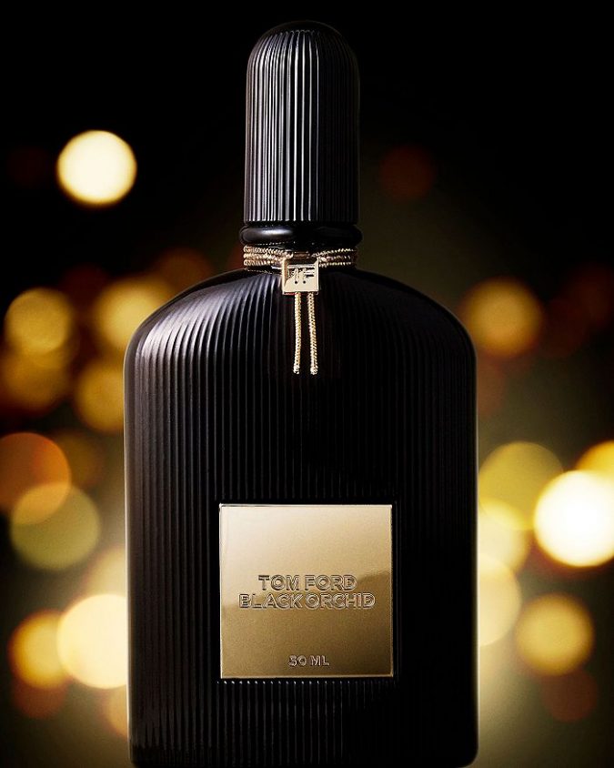 Tom Ford Black Orchid for Women 10 Most Favorite Perfumes of Celebrity Women - 13