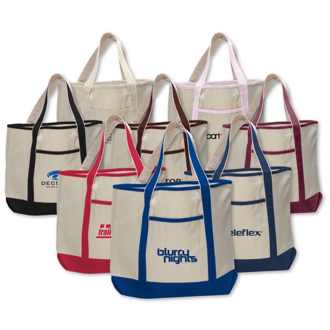 Tote Bags 1 4 Cool Things to Giveaway at a Booth - 8