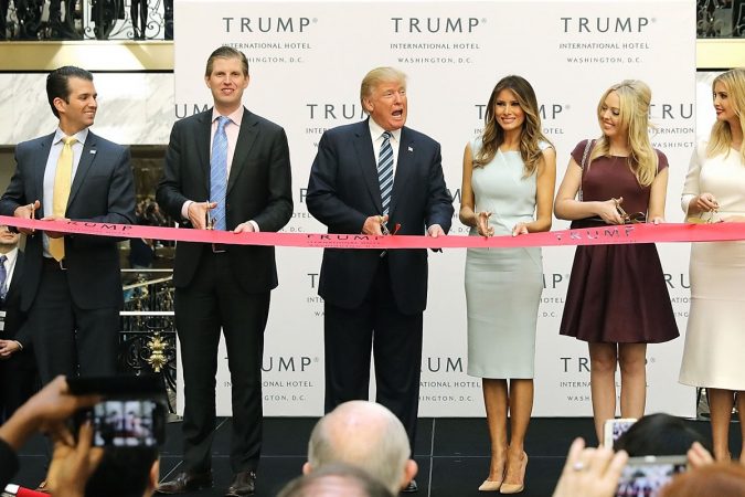 Trump-Organization-675x450 Top 10 Most Expensive and Unusual Things Owned By American President Trump