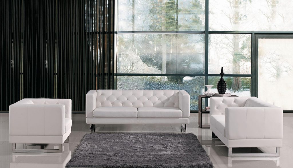 5 Tips To Modernize Your Living Room With A Sofa
