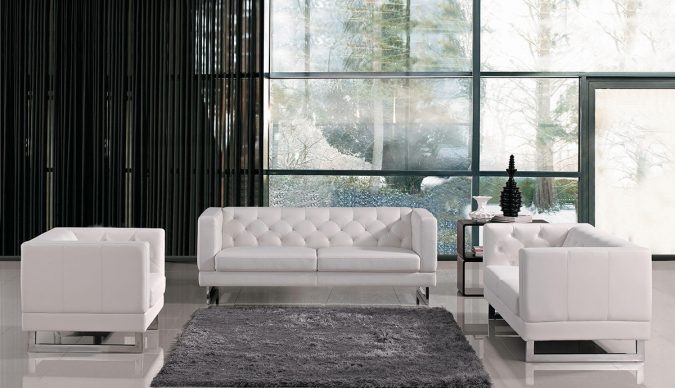 Windsor sofa set 5 Tips to Modernize Your Living Room with a Sofa - 7