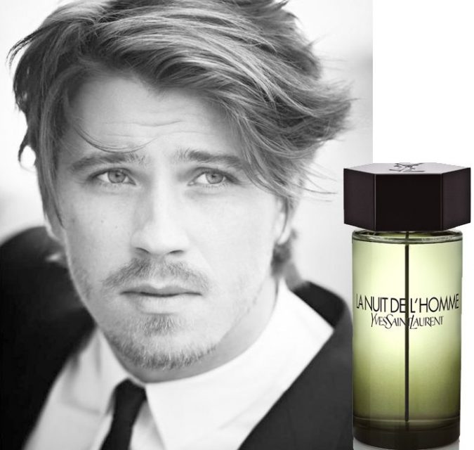 Yves Saint Laurent La Nuit De L’homme 9 Most Popular Perfumes for Celebrity Men - 6