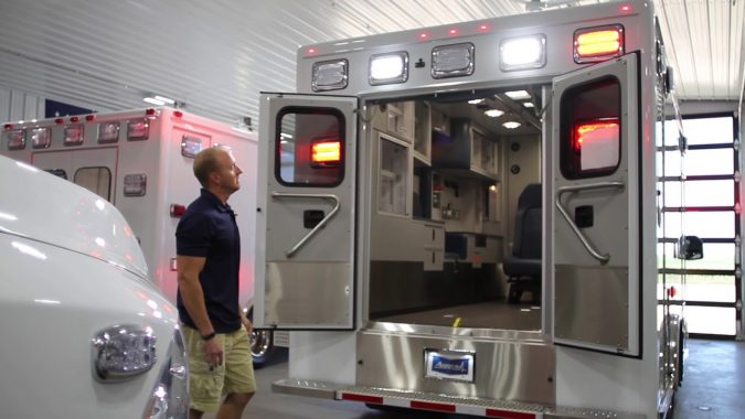 5 Fun Facts about Ambulances 3 ambulance 2 5 Fun Facts about Ambulances - 3