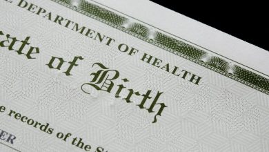 birth certificate California Birth Certificates Now Recognize a Third Gender Option - 27