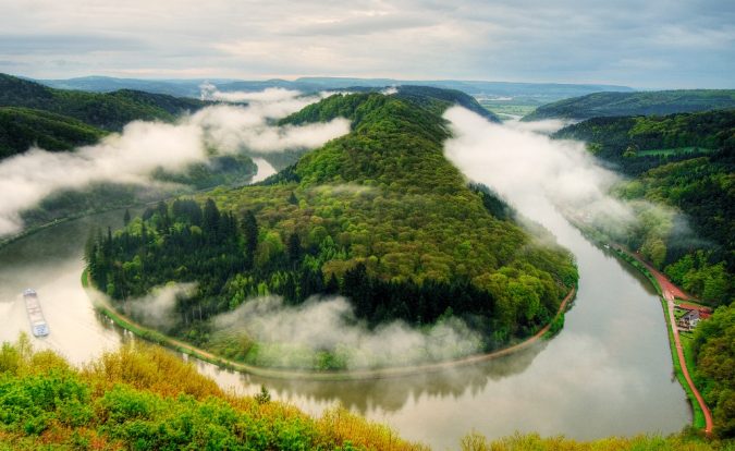 14 Unusual Facts about Earth Can't Be Found Anywhere Else 18 boiling river in the Peruvian Amazon 1 14 Unusual Facts about Earth Can't Be Found Anywhere Else - 18