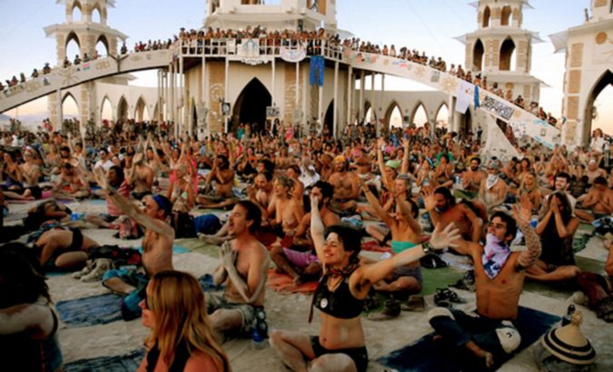 burning man yoga featured 10 Most Important Events Coming in the USA - 27