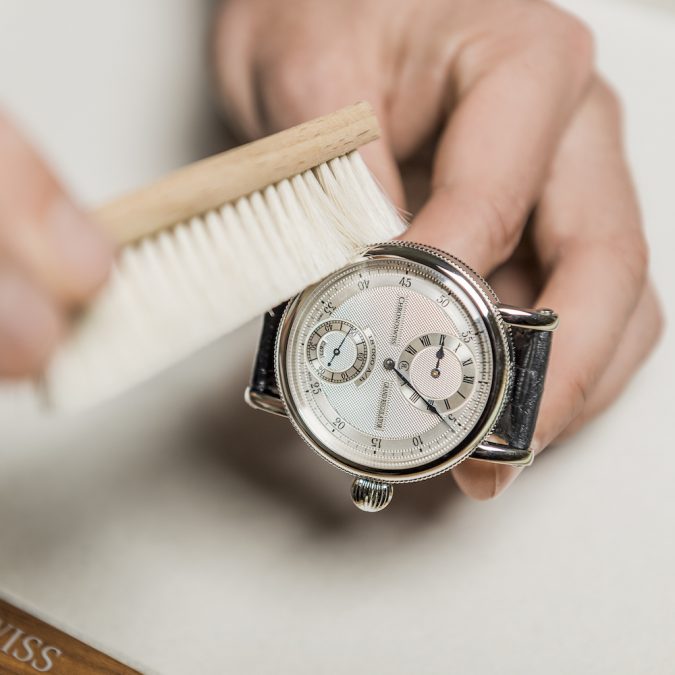 cleaningthe watches Guide to Help You Choose A Watch (A Luxury Every Man Deserves) - 5
