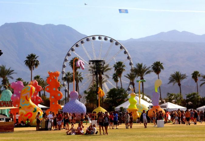coachella 10 Most Important Events Coming in the USA - 15