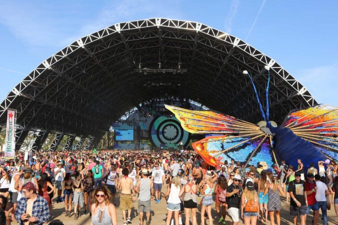 coachella big tent 10 Most Important Events Coming in the USA - 17
