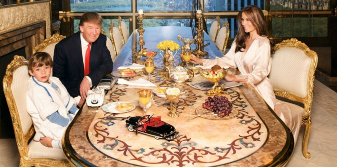 donald trump Top 10 Most Expensive and Unusual Things Owned By American President Trump - 19