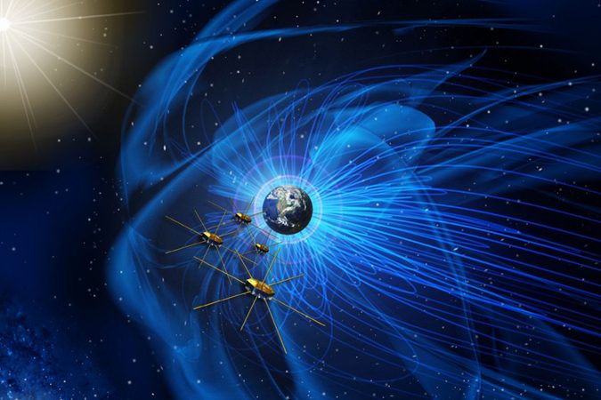 14 Unusual Facts about Earth Can't Be Found Anywhere Else 2 earth magnetic poles 14 Unusual Facts about Earth Can't Be Found Anywhere Else - 2