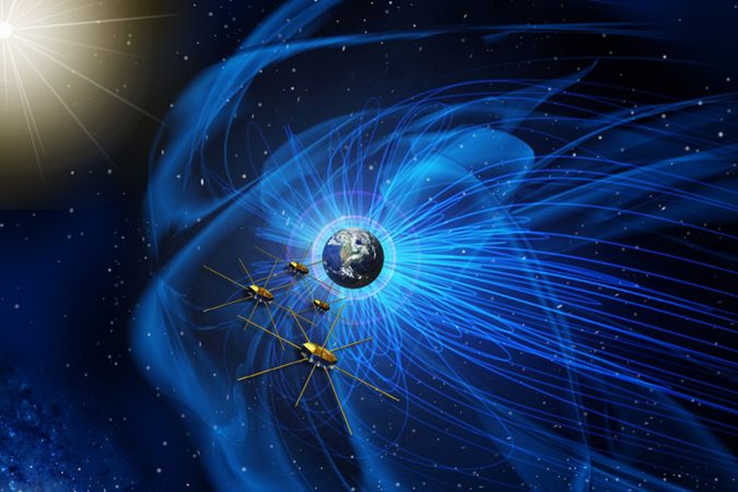 earth magnetic poles 14 Unusual Facts about Earth Can't Be Found Anywhere Else - 2