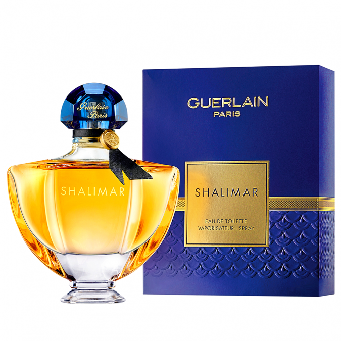 guerlain shalimar perfume Top 10 Fragrances Aid in Turning Men On! - 1