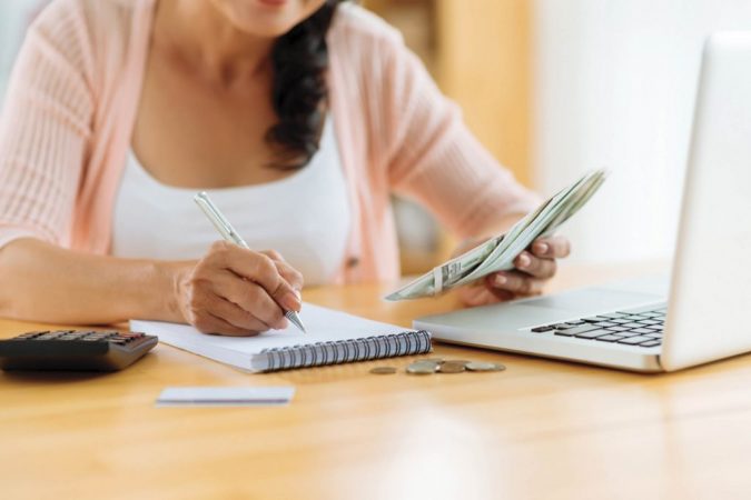 5 Things You Need to Know Before Planning Your Kitchen 3 laptop calculator Set a budget 5 Things You Need to Know Before Planning Your Kitchen - 3