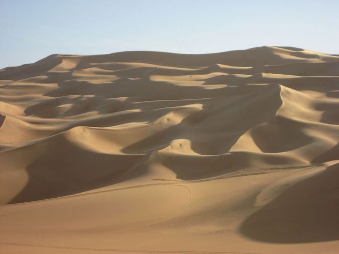 libyan sahara 14 Unusual Facts about Earth Can't Be Found Anywhere Else - 27