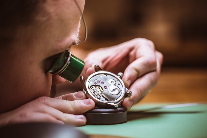 maintenance the watches need Guide to Help You Choose A Watch (A Luxury Every Man Deserves) - 6