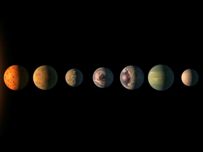 Top 10 Unusual Solar System Facts Found Recently 17 moons have planets. Top 10 Unusual Solar System Facts Found Recently - 17
