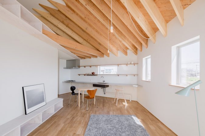 multifunction Japanese home Planning Your Dream Home on a Budget - 7