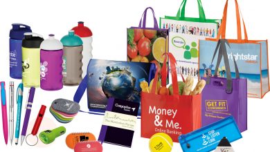 promotional products 4 Cool Things to Giveaway at a Booth - 7