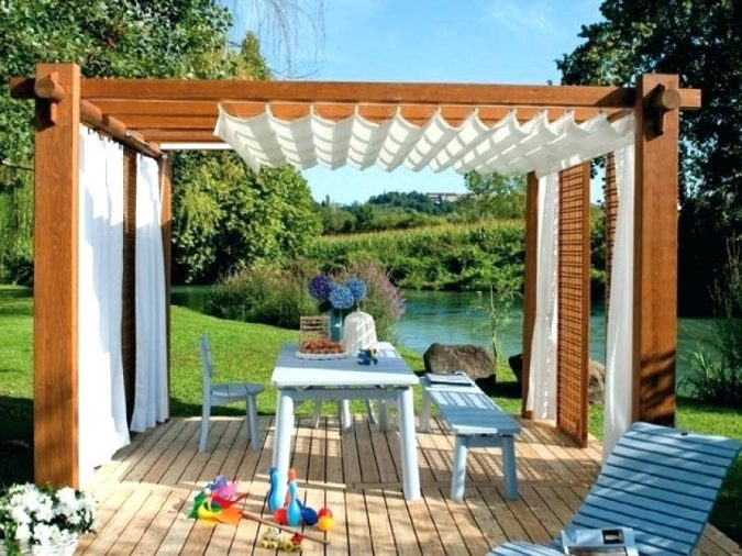 small-Backyard-1-675x506 Living a More Comfortable Outdoor Lifestyle