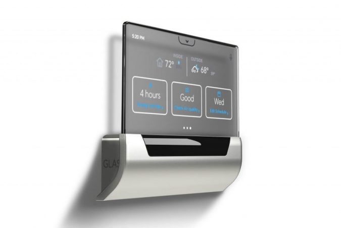 smart home Voice controlled smart thermostats Why It's Time for Smart Home Upgrades? - 6