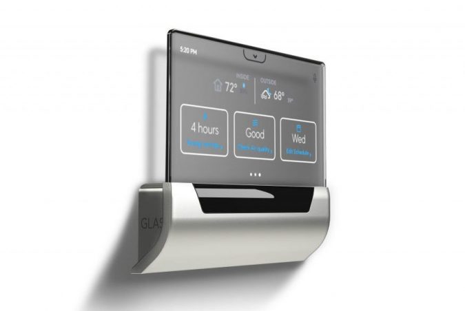 Why It's Time for Smart Home Upgrades? 6 smart home Voice controlled smart thermostats Why It's Time for Smart Home Upgrades? - 6