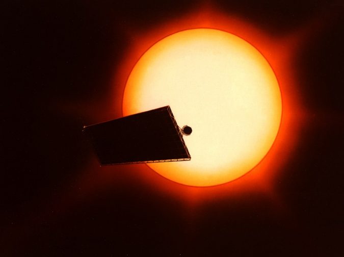 Best 7 Solar System Project Ideas 20 solar power satellite Best 7 Solar System Project Ideas - 20