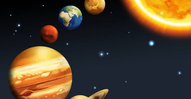 the solar system Top 10 Unusual Solar System Facts Found Recently - Scary Facts About Space 1